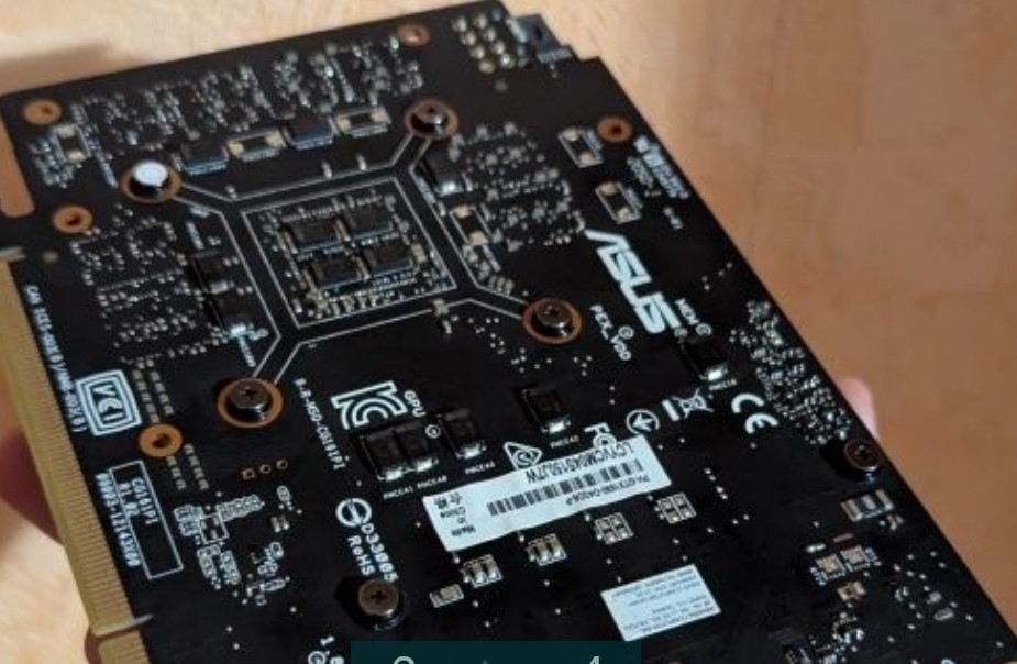 Видеокарта GTX1650 OC Киев - изображение 3