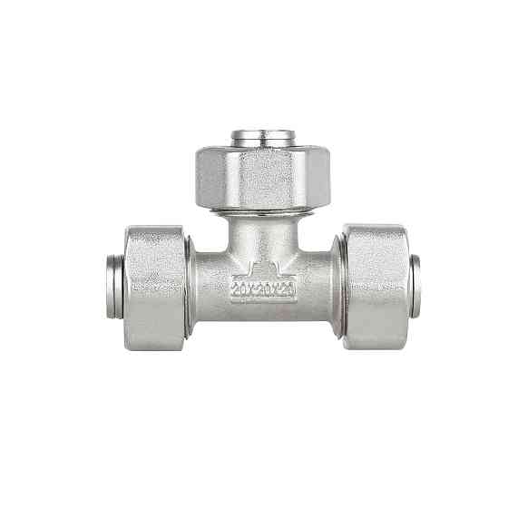 Трійник обтискний Thermo Alliance Standart 20 SD158W202020 Київ