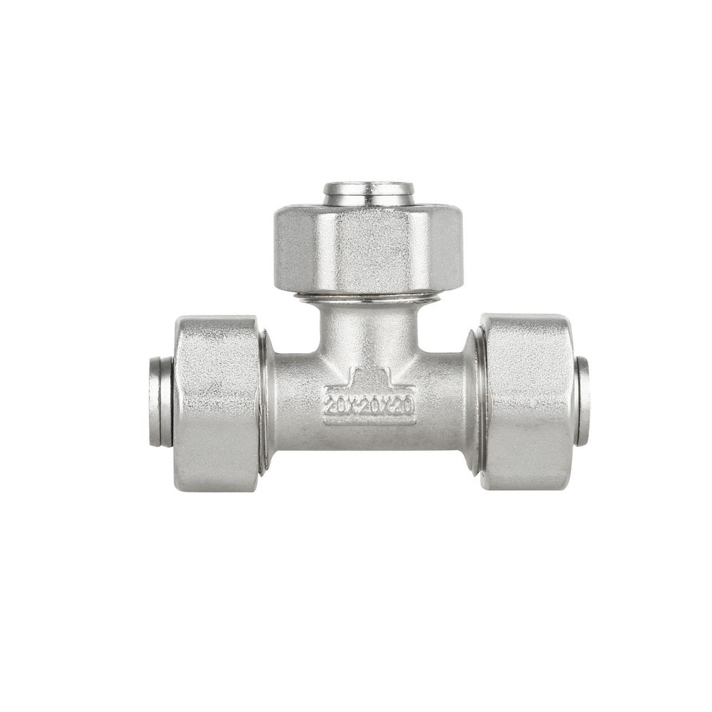 Тройник обжимной Thermo Alliance Standart 20 SD158W202020 Киев - изображение 3