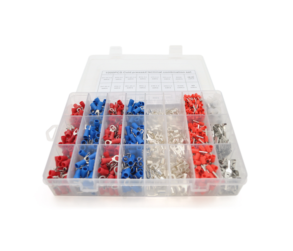 Набір клем/наконечників CEOURV1000 (SV-180, RV-180, UT-80, OT-80, E-400, CE-20, 6.3 — 60) Полтава - фото 1