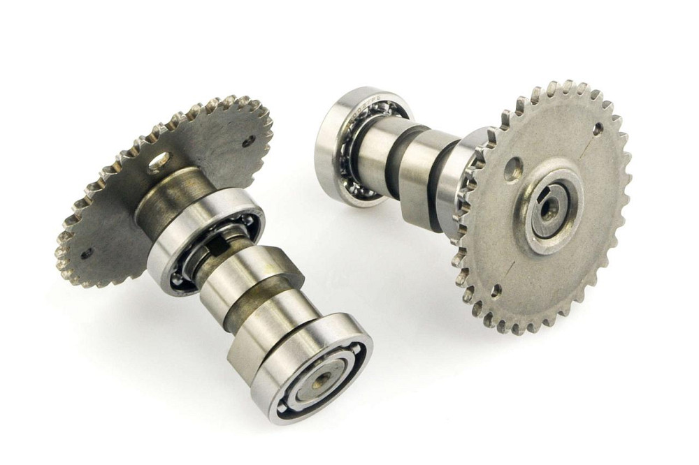 Розподільний вал ГРМ скутер 4 Т китай 50 (+зірка) Xin Мукачево - фото 1