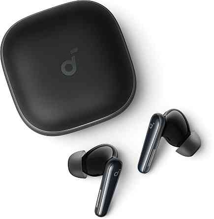 Bluetoothгарнітура Anker SoundCore Liberty 5 ANC Black (A3957G11) Чорний Харків