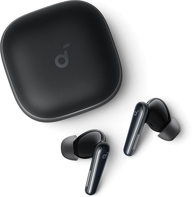 Bluetoothгарнітура Anker SoundCore Liberty 5 ANC Black (A3957G11) Чорний Харків - фото 5