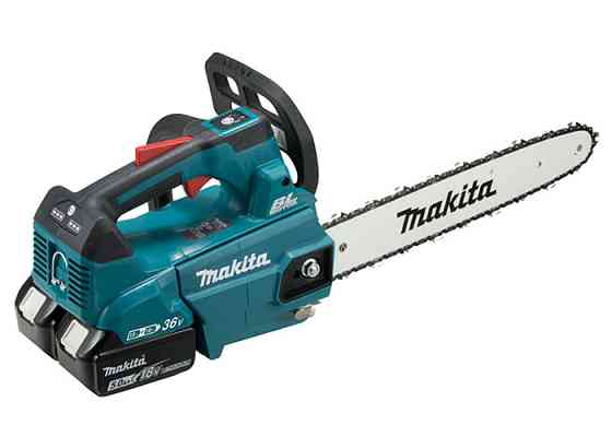 Пила ланцюгова акумуляторна Makita DUC306PT2 з ЗП та АКБ Коломыя