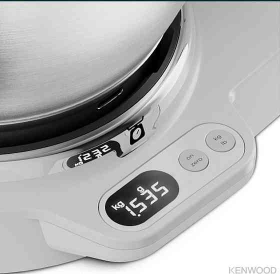 Кух.Машина: Kenwood KVL65.001 WH Titanium Chef Baker XL (5лет Гарантия!) Киев