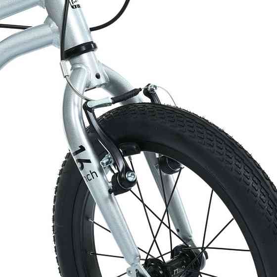 Велосипед дитячий LIGHTY MB 16LIGHTY SILVER, колеса 16 дюймів Вінниця