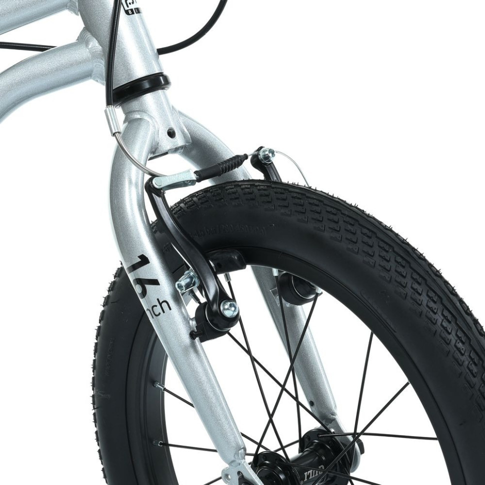 Велосипед дитячий LIGHTY MB 16LIGHTY SILVER, колеса 16 дюймів Вінниця - фото 5