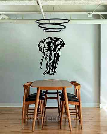 Декоративное настенное Панно «Слон», Декор на стену Киев