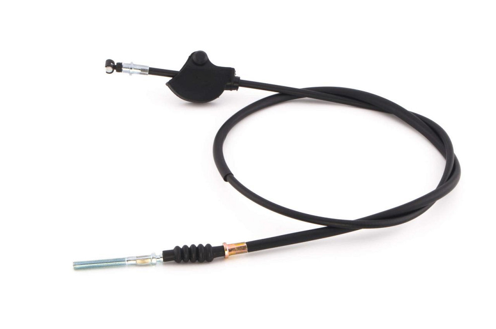 Трос переднего тормоза мопед Дельта (1200mm, уп.1шт) Мукачево - изображение 1