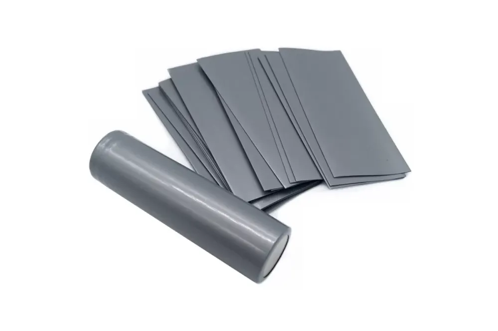 Термоусадочная пленка для аккумуляторов 18650, 100 шт. Киев - изображение 3