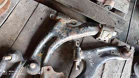 Ричаги Шевроле спарк Киев