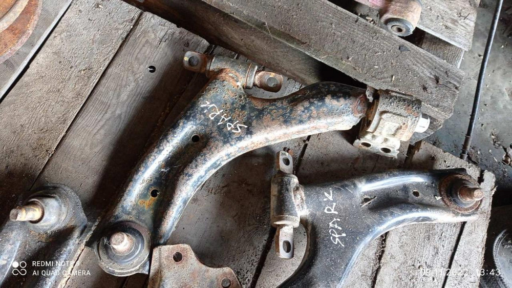 Ричаги Шевроле спарк Київ - фото 2