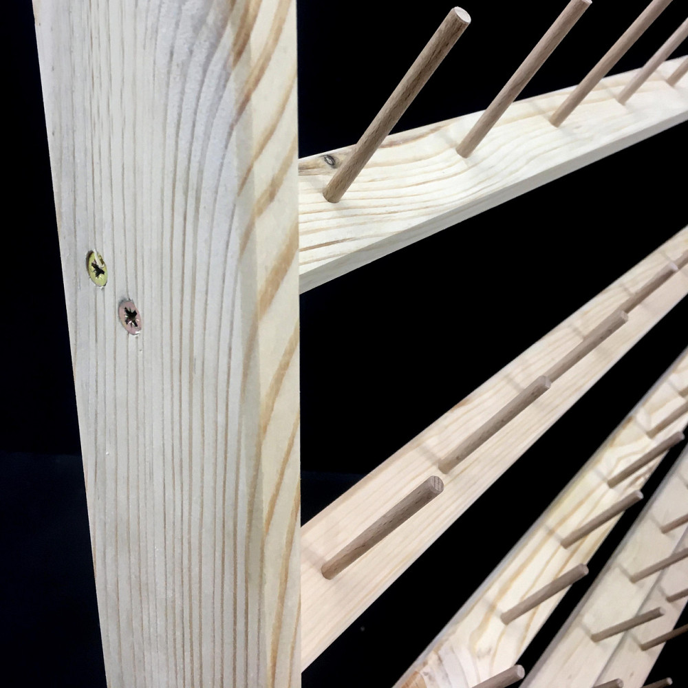 Стійка для ниток (велика котушка) "Батіст 60" Миколаїв - фото 8