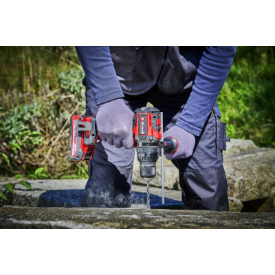 Шуруповерт Einhell Professional TP-CD 18/120 Li-i BL - Solo PXC 18V, безщітковий, ударний, 120Нм (без АКБ та ЗП) (4514310) Вінниця - фото 4