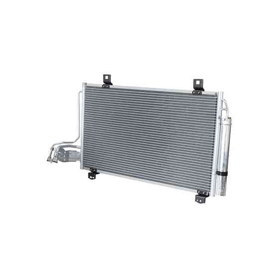 Радиатор кондиционера, Mazda, GHR161480; GHR161480A; GHR161480B, Бренд: SRLine Киев