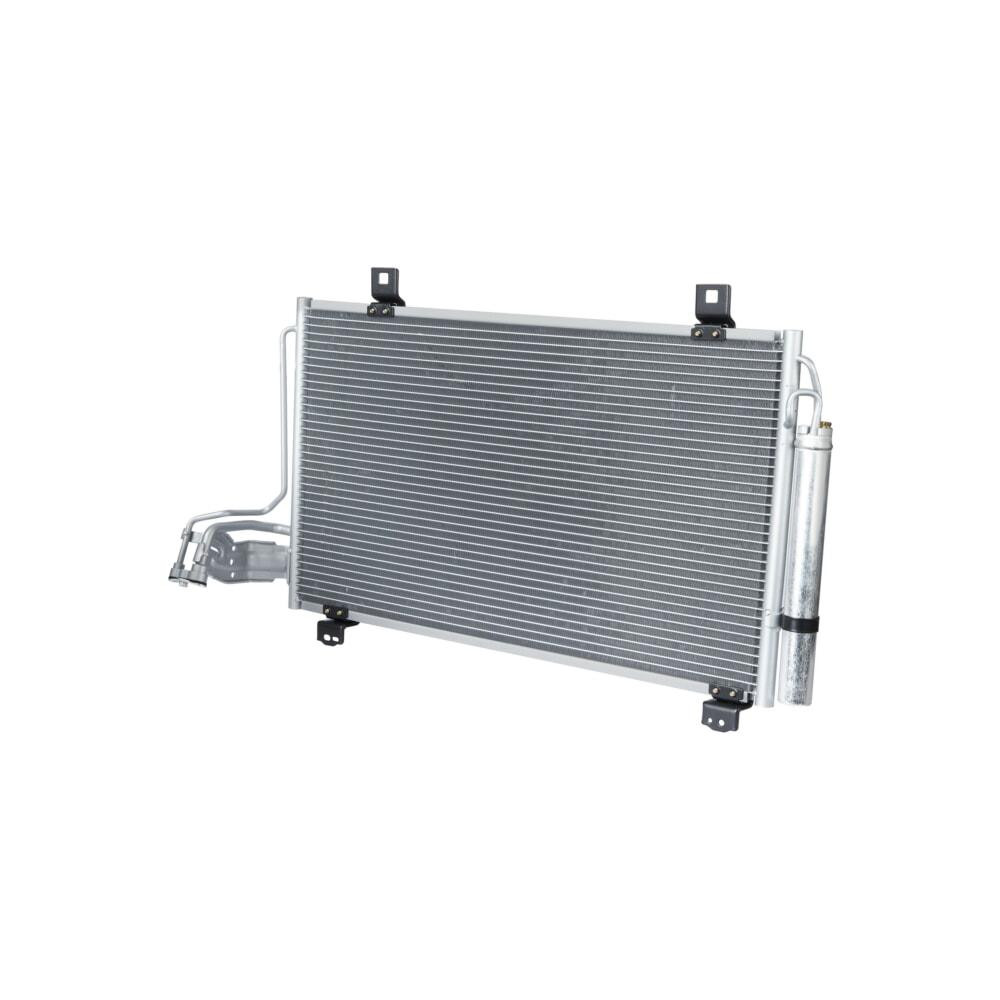 Радиатор кондиционера, Mazda, GHR161480; GHR161480A; GHR161480B, Бренд: SRLine Киев - изображение 1