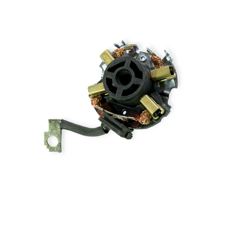 Щеточный стартера 2101-2107, 2108, 2110, 2115, 2121-21214, ЗАЗ 1102-1105 Таврия, Москвич 2141, 2335 () (12мм) АТЭК узел Мукачево - изображение 1