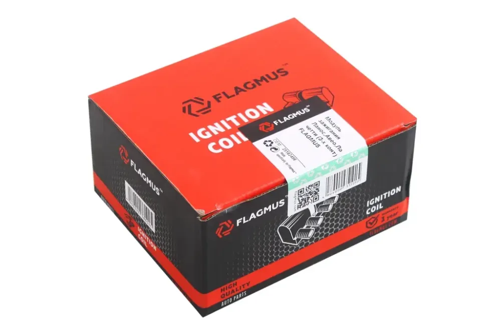 Модуль зажигания Aveo 1.5 Flagmus Винница - изображение 4