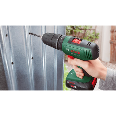 Шуруповерт Bosch EasyImpact 18V-40 18В 1х2Агод 2038Нм 0-4300-1630обхв кейс ЗП 1.4кг (0.603.9D8.107) Винница - изображение 4