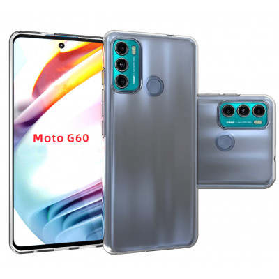 Чохол до мобільного телефона BeCover Motorola Moto G60 Transparancy (706923) Вінниця - фото 4