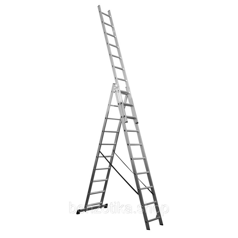 Драбина алюмінієва універсальна Procraft PLA3.676 Киев - изображение 1