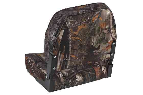 Сиденье В Лодку Low Back Bucket Seat Камуфляж Camouflage-81 Днепр