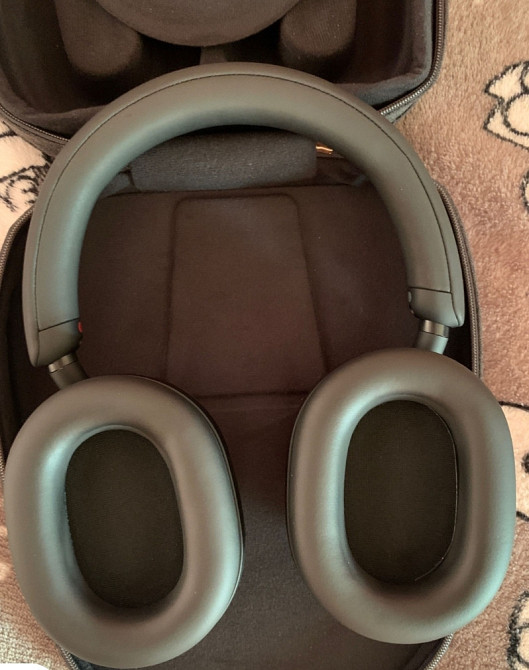 Навушники Sony WH-1000XM5 Харьков - изображение 2