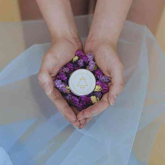 Набор Bijoux Indiscrets HOROSCOPE - Aries (Овен) вибратор на палец, гель для клитора, подвеска Sex Aura Киев