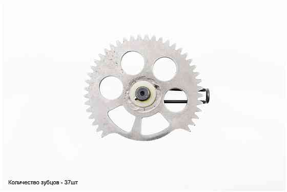 Храповик кікстартера в зборі Киев