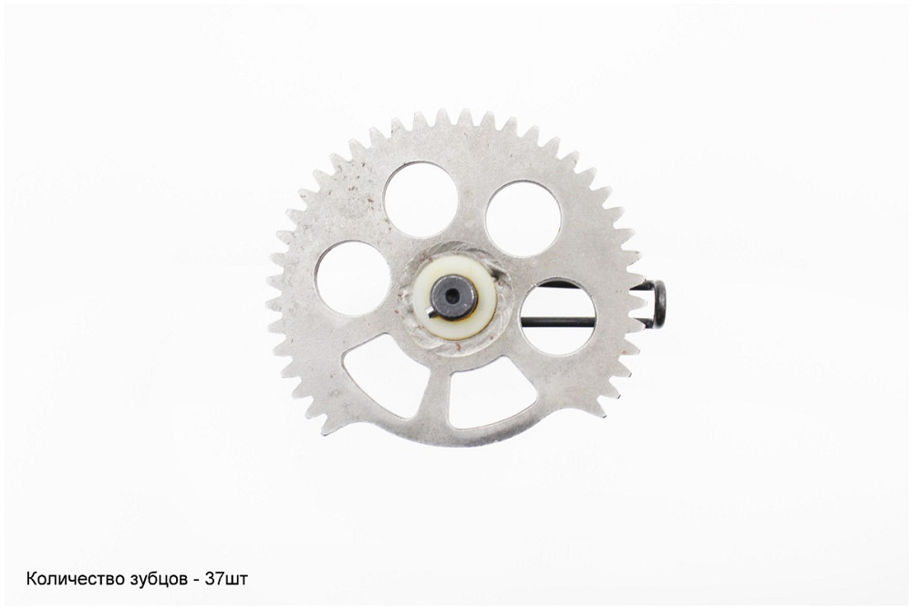 Храповик кікстартера в зборі Київ - фото 4