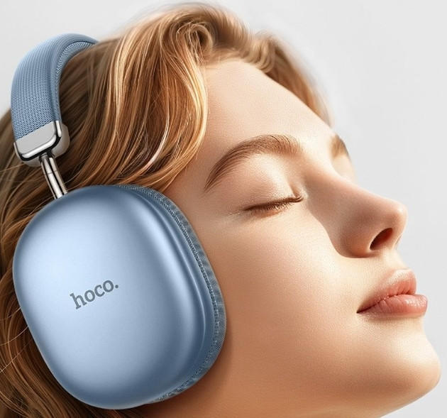 Наушники Беспроводные HOKO 35 MAX. Киев - изображение 4