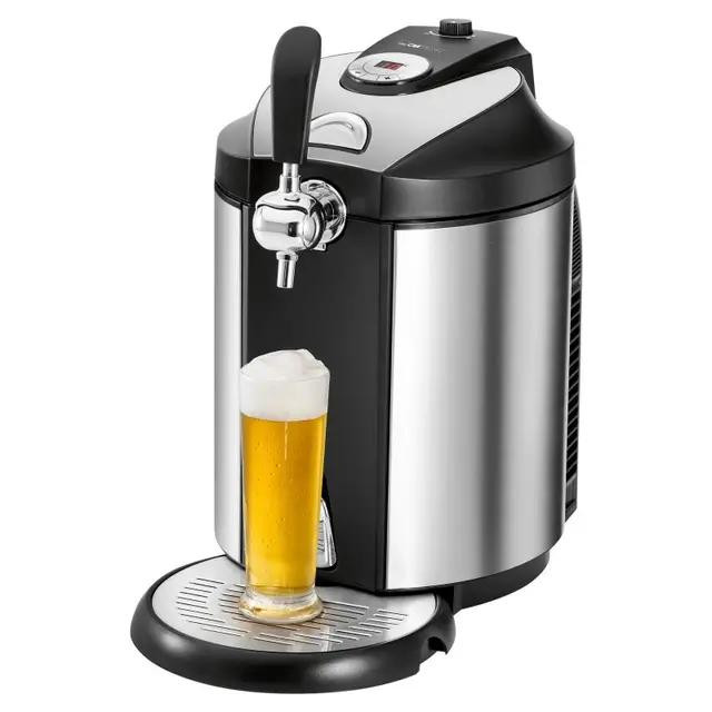 Диспенсер для пива із функцією охолодження 5 л Clatronic BZ 3740 Луцк - изображение 1