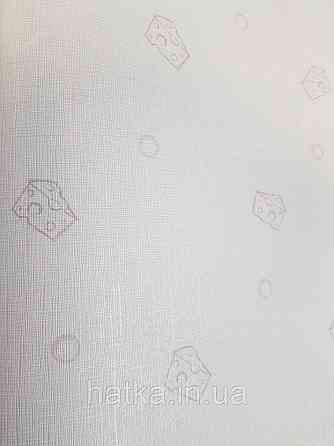 Обои виниловые на флизелине AdaWall Ada Kids метровые детские Том и Джерри на молочном Киев