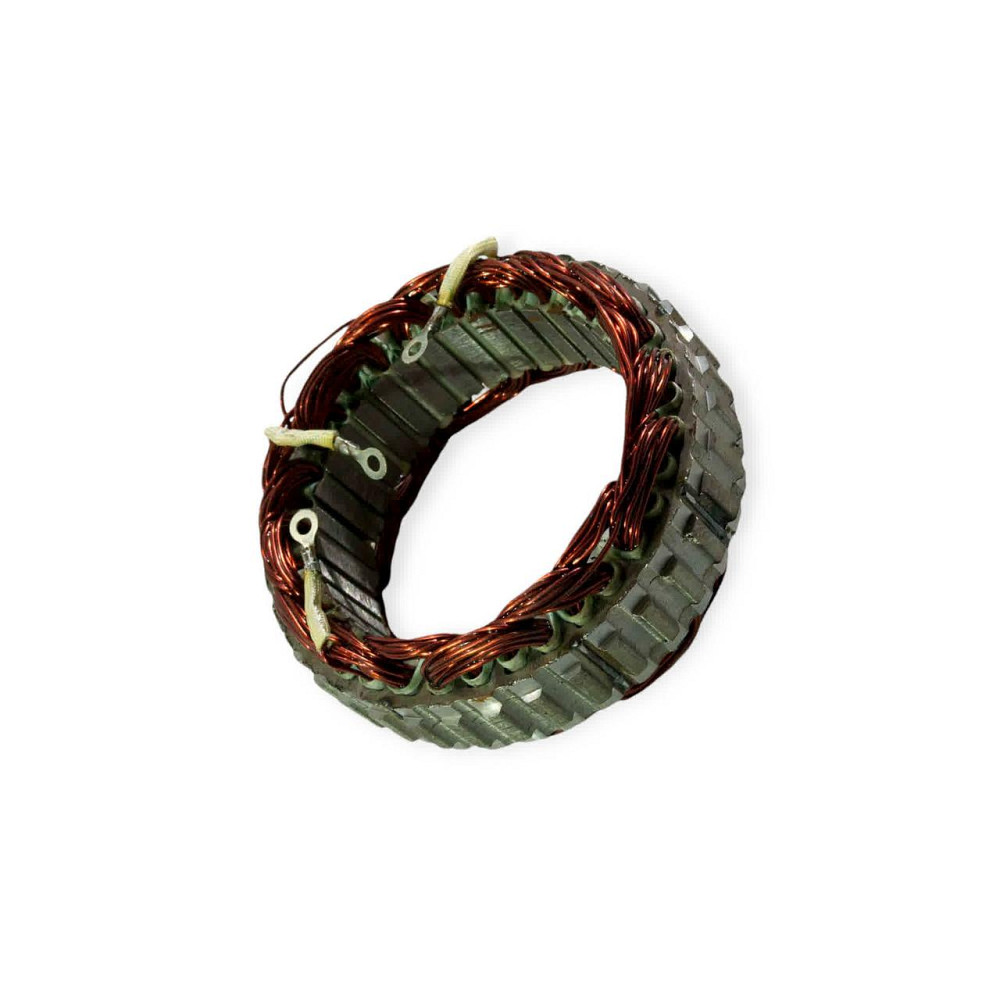 Обмотка 2108 (3 пров.) 89мм E&E 65А генератора Мукачево - фото 1