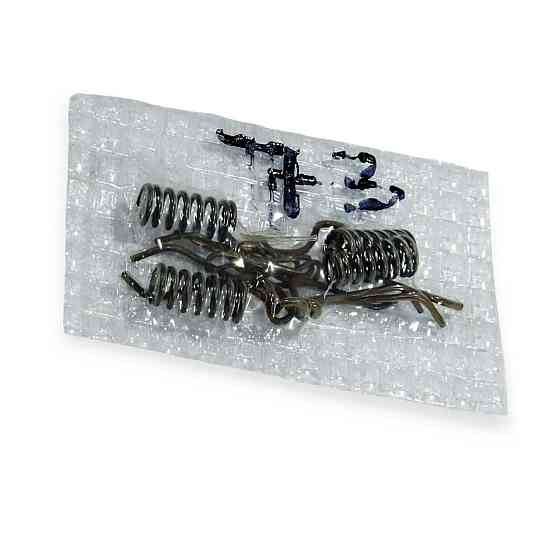 Ремкомплект 2101-2107 чайки+пружинки суппорта Мукачево