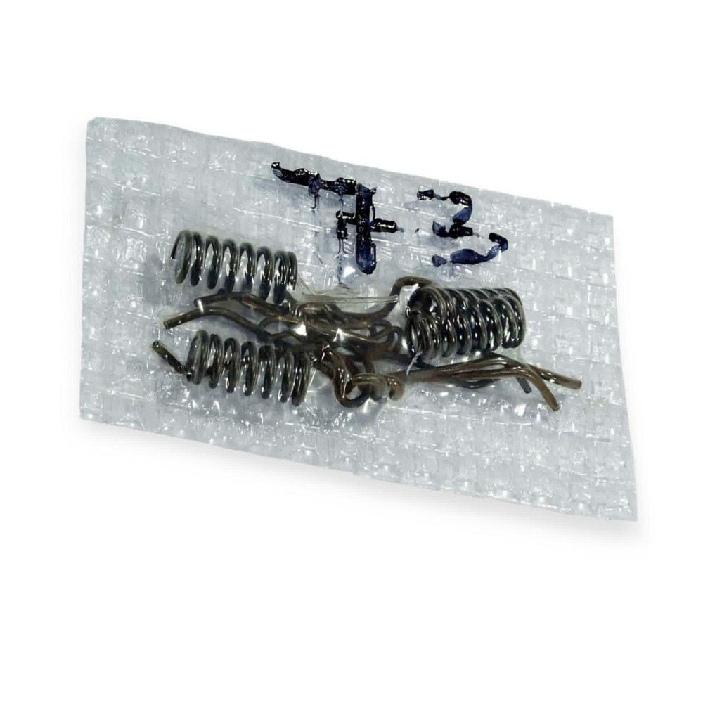 Ремкомплект 2101-2107 чайки+пружини супорта Мукачево - фото 1