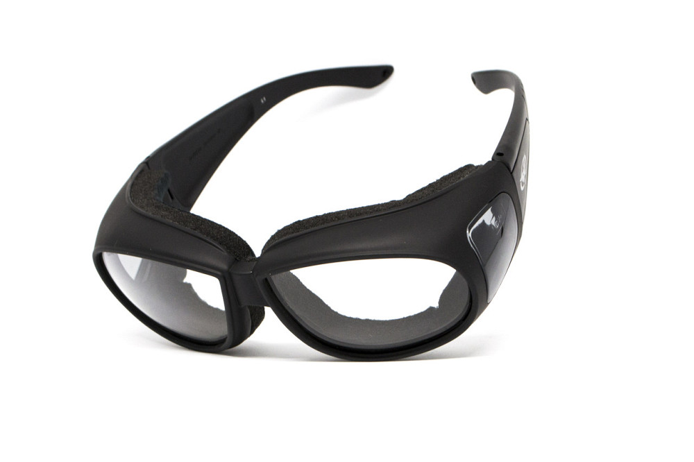 Окуляри Global Vision Outfitter Photochromic (clear) Anti-Fog, фотохромні прозорі Запоріжжя - фото 3