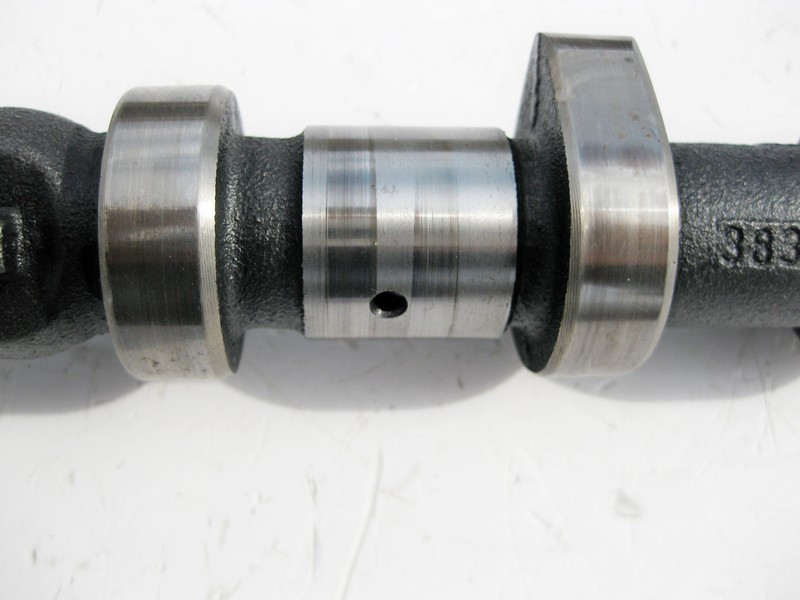 Mercedes-Benz  A6110502001 R6110510101 Розподільний вал впускний для двигунів OM611 OM646 R4 2.2 cdi Одеса - фото 2