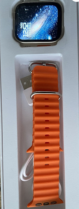 Watch 8 Ultra (новий) супер годинник. Харків - фото 4