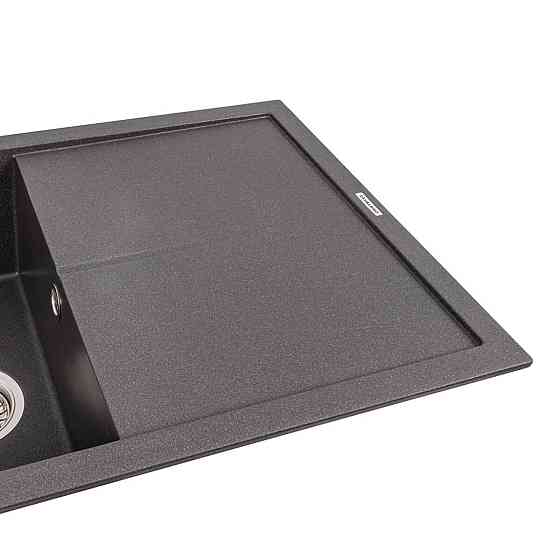 VALESO Гранітна мийка VALESO MAGNUM 7950 матова Моріон Київ