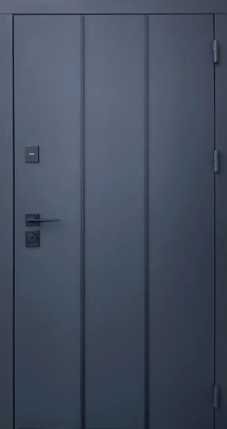 Дверь уличная Qdoors серия СТРИТ с ТЕРМОРАЗРЫВОМ модель ЛАЙТ 950 Киев - изображение 3