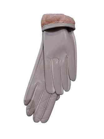 Жіночі рукавички сенсорні one size молочний Київ