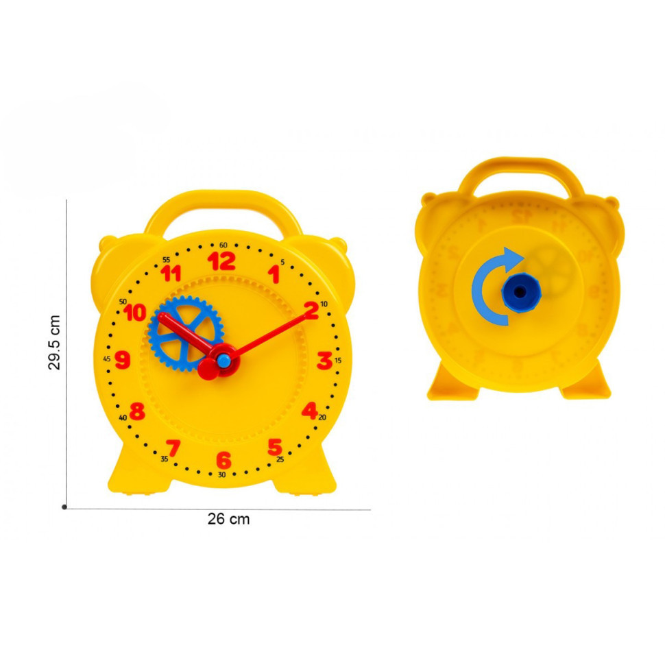 Іграшка "Годинник ТехноК", арт.7914TXK Вінниця - фото 4