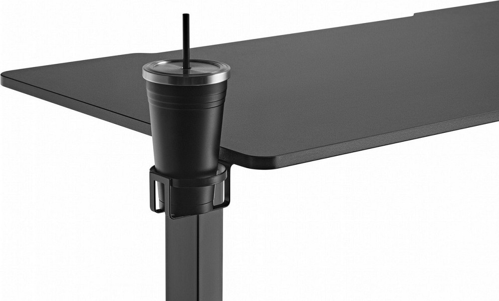 Комп'ютерний стіл GamePro GD214 ( Чорний ) Харьков - изображение 7