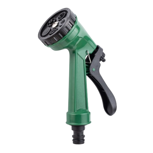 Пістолет-розпилювач 5-ти режимний ABS Grad Житомир - фото 1