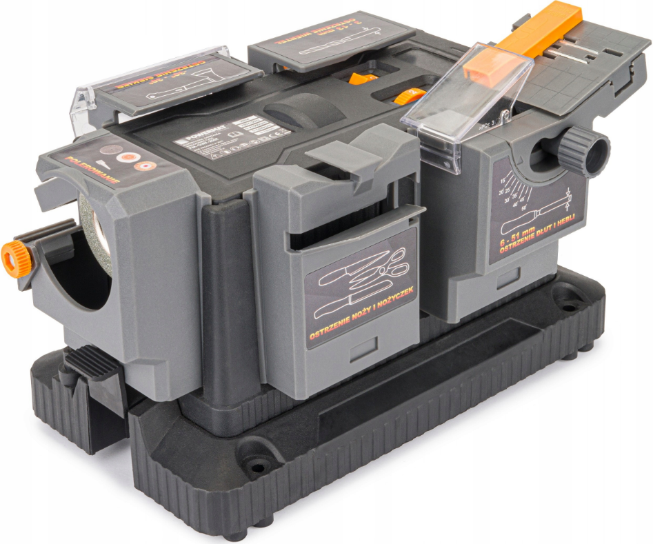 Універсальний заточувальний верстат 8в1 Powermat (Польща) Київ - фото 3