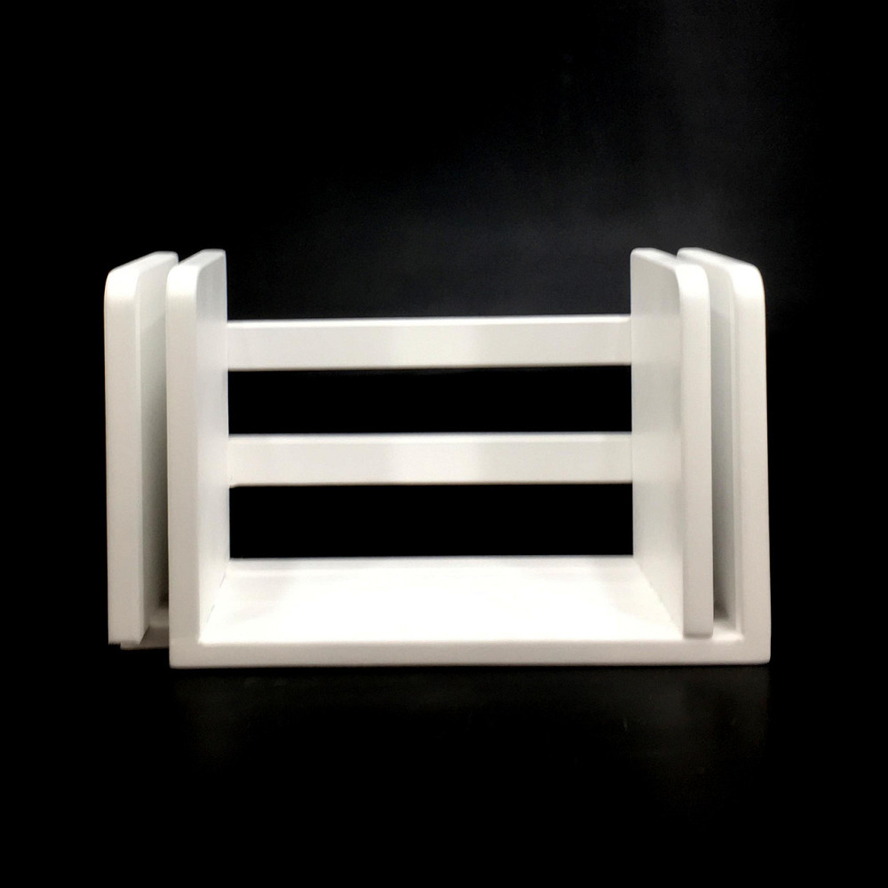 Настольная книжная полка 