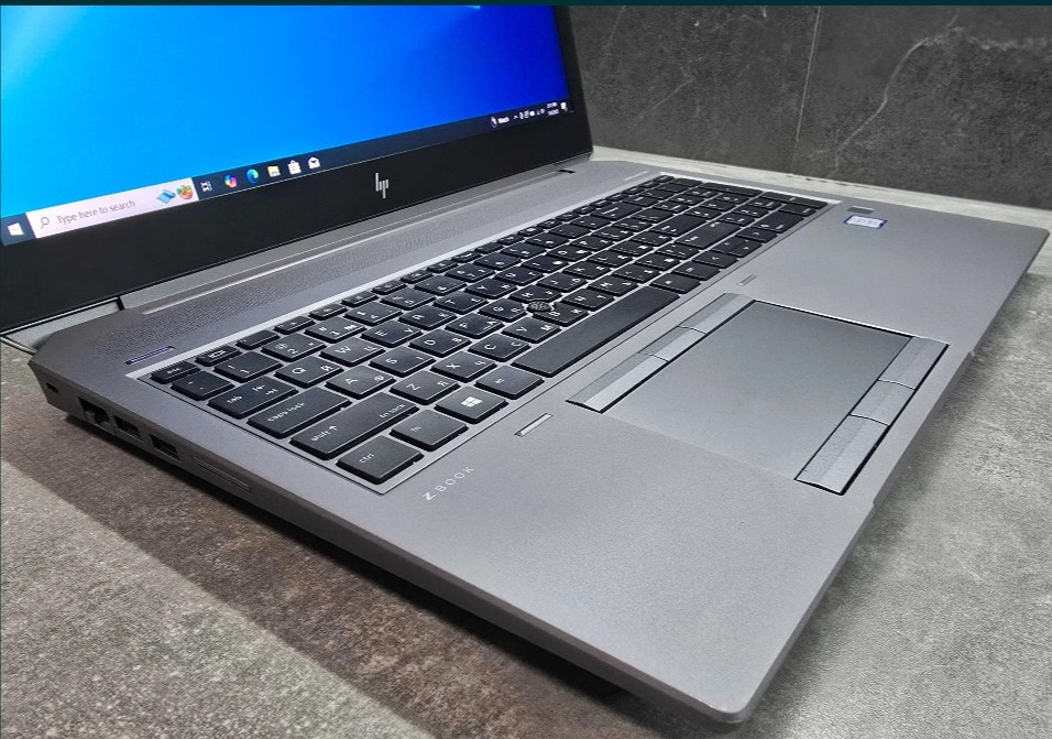 Ноутбук HP ZBOOK 15 G5 /32Gb. RAM/NVIDIA 4Gb. Київ - фото 6
