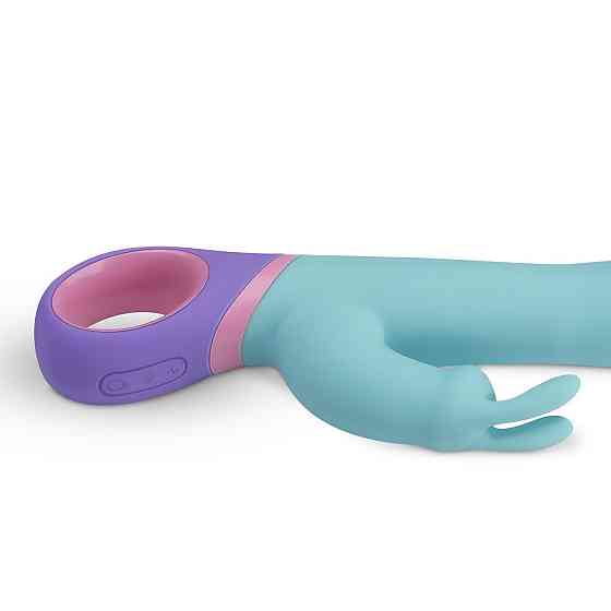 Вібратор-кролик з ротацією PMV20 Meta - Rabbit Vibrator Sex Aura Київ