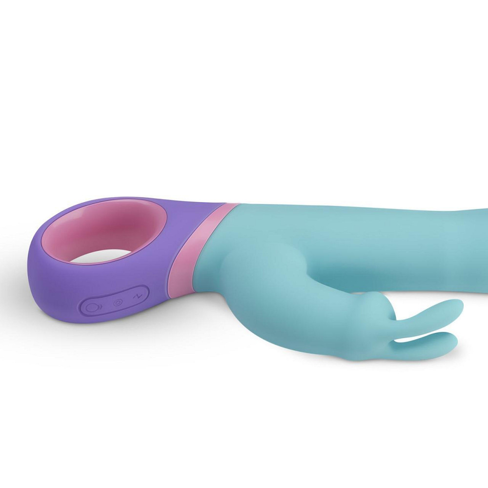 Вібратор-кролик з ротацією PMV20 Meta - Rabbit Vibrator Sex Aura Київ - фото 5